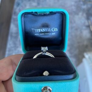 Tiffany & Co. Diamond ring